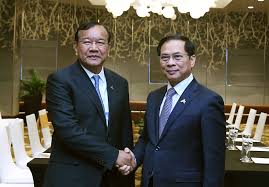 Thứ trưởng Ngoại giao Nguyễn Minh Hằng thăm làm việc tại Ethiopia và đồng chủ trì Kỳ họp thứ nhất Tham vấn chính trị Việt Nam - Ethiopia